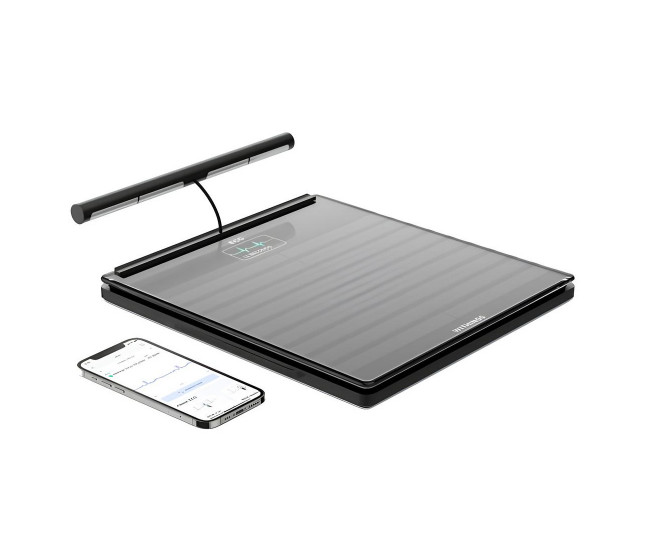 Розумні ваги Withings Body Scan Black